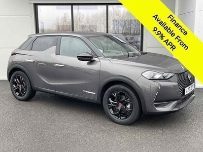 DS Automobiles DS3 Crossback E-Tense