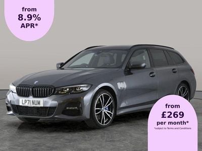 BMW 330e