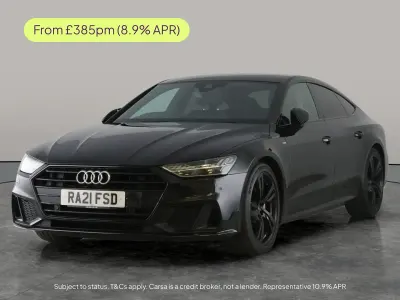 Used Audi A7