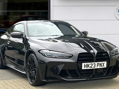 Used BMW M4 Competition Edition 510 HP (375 kW) 2023 Black Coupe