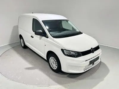 Used VW Caddy