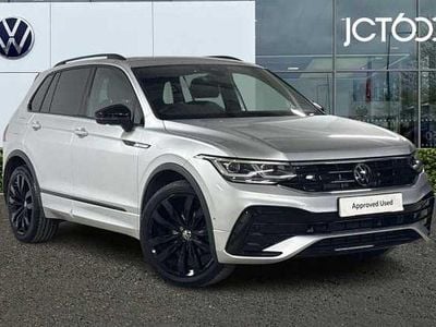 Used VW Tiguan 150 HP (110 kW) 2024 SUV