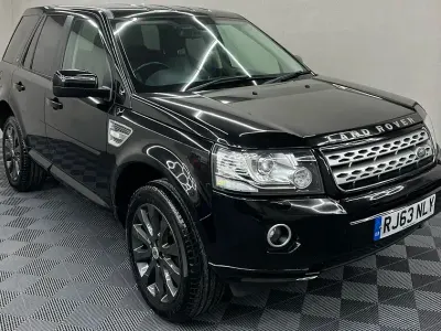 Used Land Rover Freelander 2