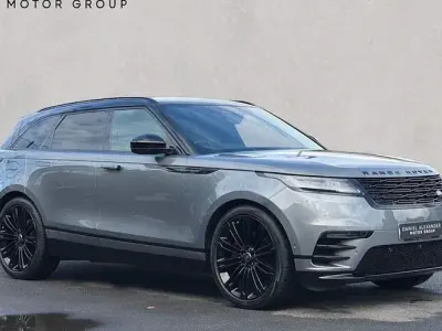 Used Land Rover Range Rover Velar SE Dynamic 204 HP (150 kW) 2024 Grey SUV