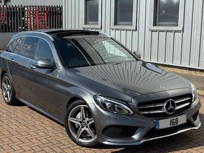 Mercedes C200
