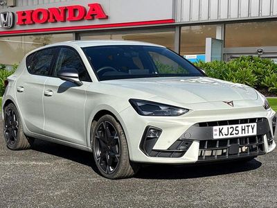 Used Cupra Leon 2025 Grey Hatchback