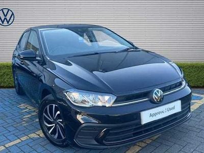 Begagnad VW Polo 95 HK (69 kW) 2024 Halvkombi