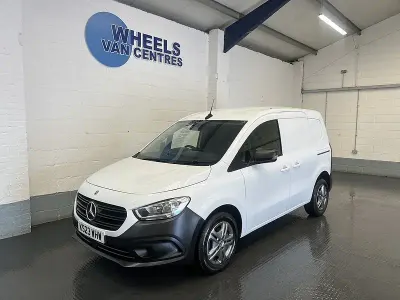 Usado Mercedes Citan 110