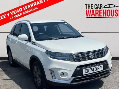 Used Suzuki Vitara