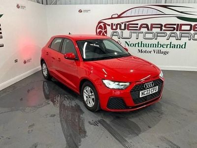 Used Audi A1 Sportback Design 95 HP (69 kW) 2022 Hatchback