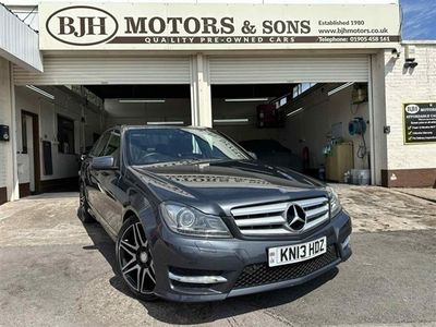 Mercedes C250