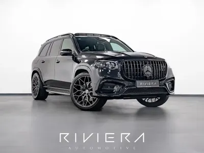 Used Mercedes GLS450 Business 2024 SUV