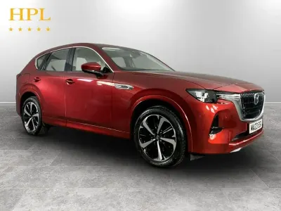 Usado Mazda CX-60