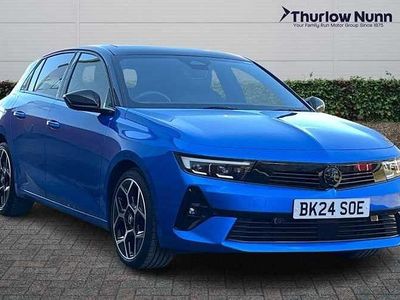 Used Vauxhall Astra Ultimate 131 HP (96 kW) 2026 Hatchback