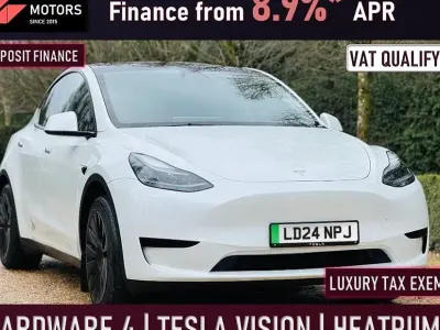 Begagnad Tesla Model Y RWD 11 kW (15 HK) 2024 SUV