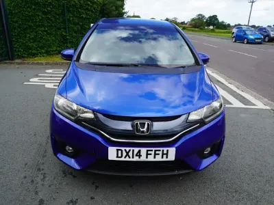 Used Honda Jazz