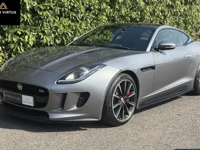 Used Jaguar F-Type