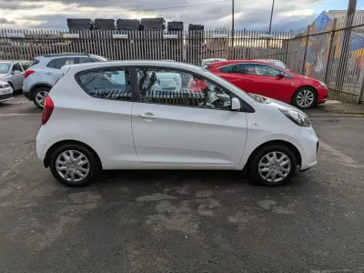 Used Kia Picanto