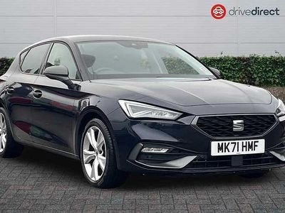 Used Seat Leon FR 110 HP (80 kW) 2023 Hatchback