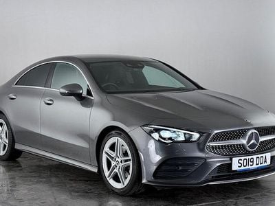 Used Mercedes CLA180 AMG Line Premium 136 HP (100 kW) 2022 Sedan