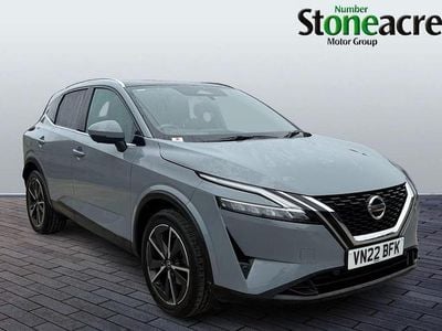 Used Nissan Qashqai Tekna 2022 SUV