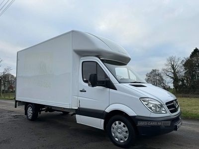 used Mercedes Sprinter 2.1 313 CDI RWD L1 2dr