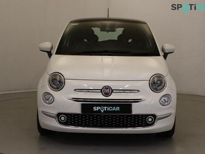 Used Fiat 500 S 70 HP (51 kW) 2023 White Hatchback