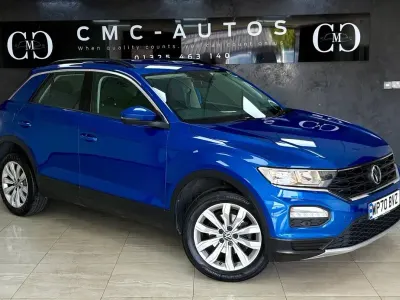 Used VW T-Roc