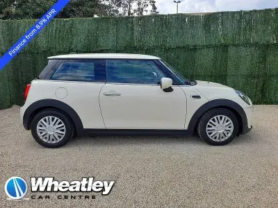Second-hand Mini ONE