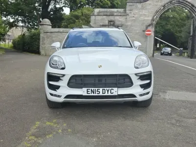 Used Porsche Macan