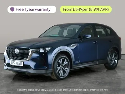 Used Mazda CX-60