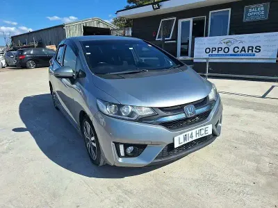Used Honda Jazz