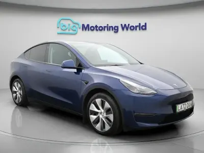 Usado Tesla Model Y 282 kW (384 HP) 2022 SUV