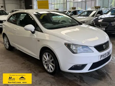 Used Seat Ibiza