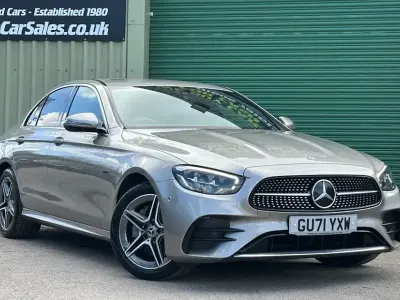 Used Mercedes E300