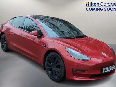 Used Tesla Model 3 11 kW (15 HP) 2020 Sedan
