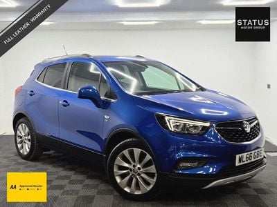 Vauxhall Mokka X