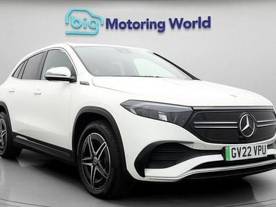 Mercedes EQA250+