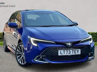 Used Toyota Corolla Design 140 HP (102 kW) 2026 Hatchback