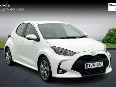 Used Toyota Yaris Hybrid 116 HP (85 kW) 2026 Hatchback
