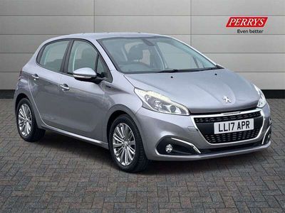 used Peugeot 208 1.2 PureTech 82 Signature 5dr [Start Stop]