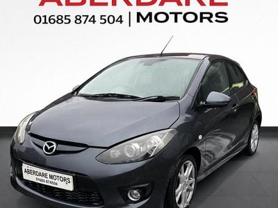 Used Mazda 2 Inclusive 2010 Grey Hatchback