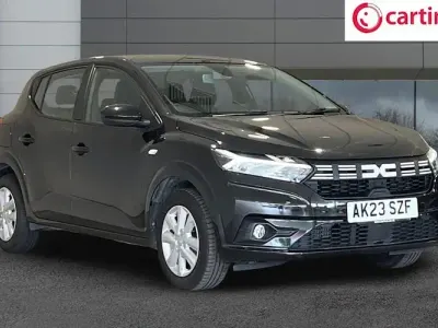 Used Dacia Sandero