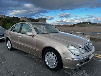 used Mercedes E220 E-ClassCDI Elegance 4dr