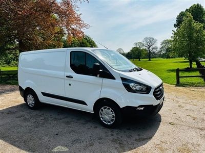 used Ford 300 Transit Custom 2.0EcoBlue Leader L1 H1 Euro 6 (s/s) 5dr