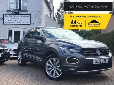 VW T-Roc