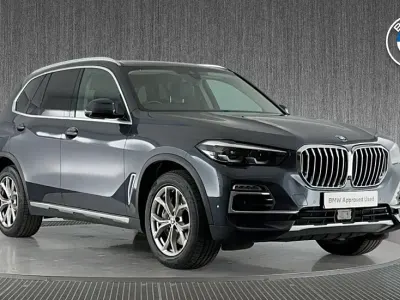 Used BMW X5 xLine 335 HP (246 kW) 2021 Grey SUV