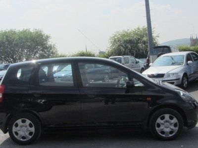 used Honda Jazz 1.4