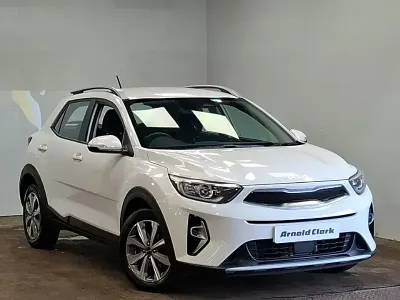 Used Kia Stonic