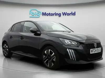 Usado Peugeot 208